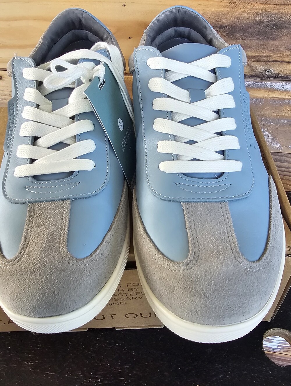 Waco Shoe Company Revitalign Full Contact Comfort Insole Sz 11 Sneaker